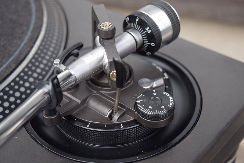 Technics SL-1200MK3 ターンテーブル ｜中古 山陽電子商会 第弐録音