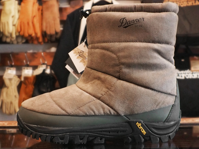 通販 アメカジ 札幌 DANNER ダナー FREDDO フレッド B200 PF SUEDE
