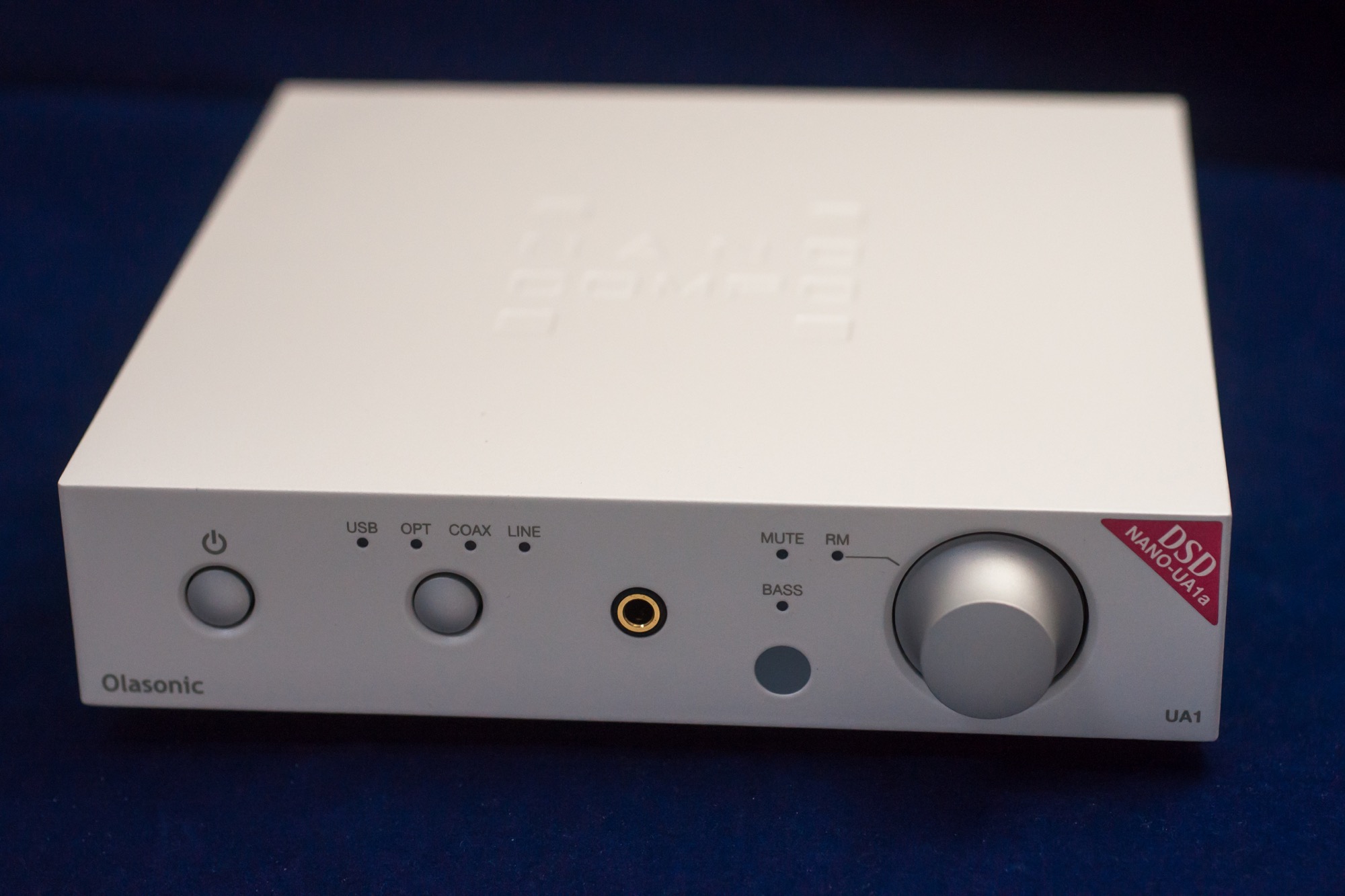 Olasonic NANO-UA1a レビュー 到着編 | MacBSの日常生活的日記