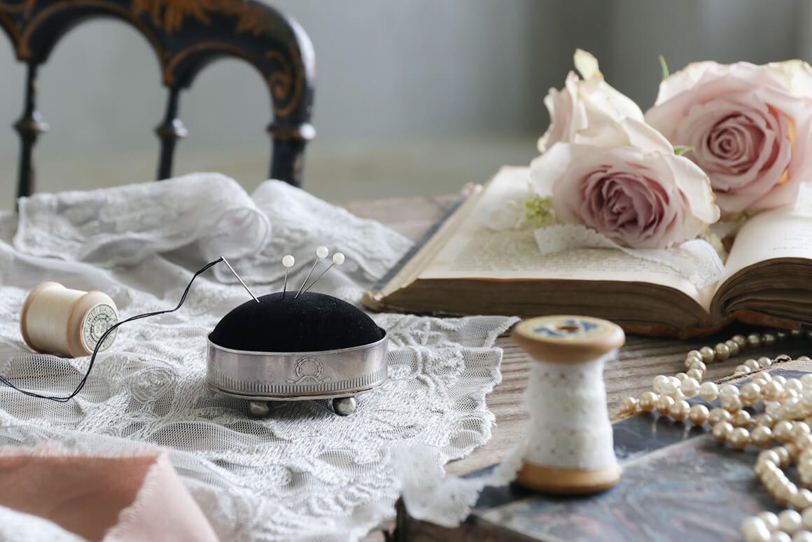 QUAINT&QUALITY ピンクッション OVAL