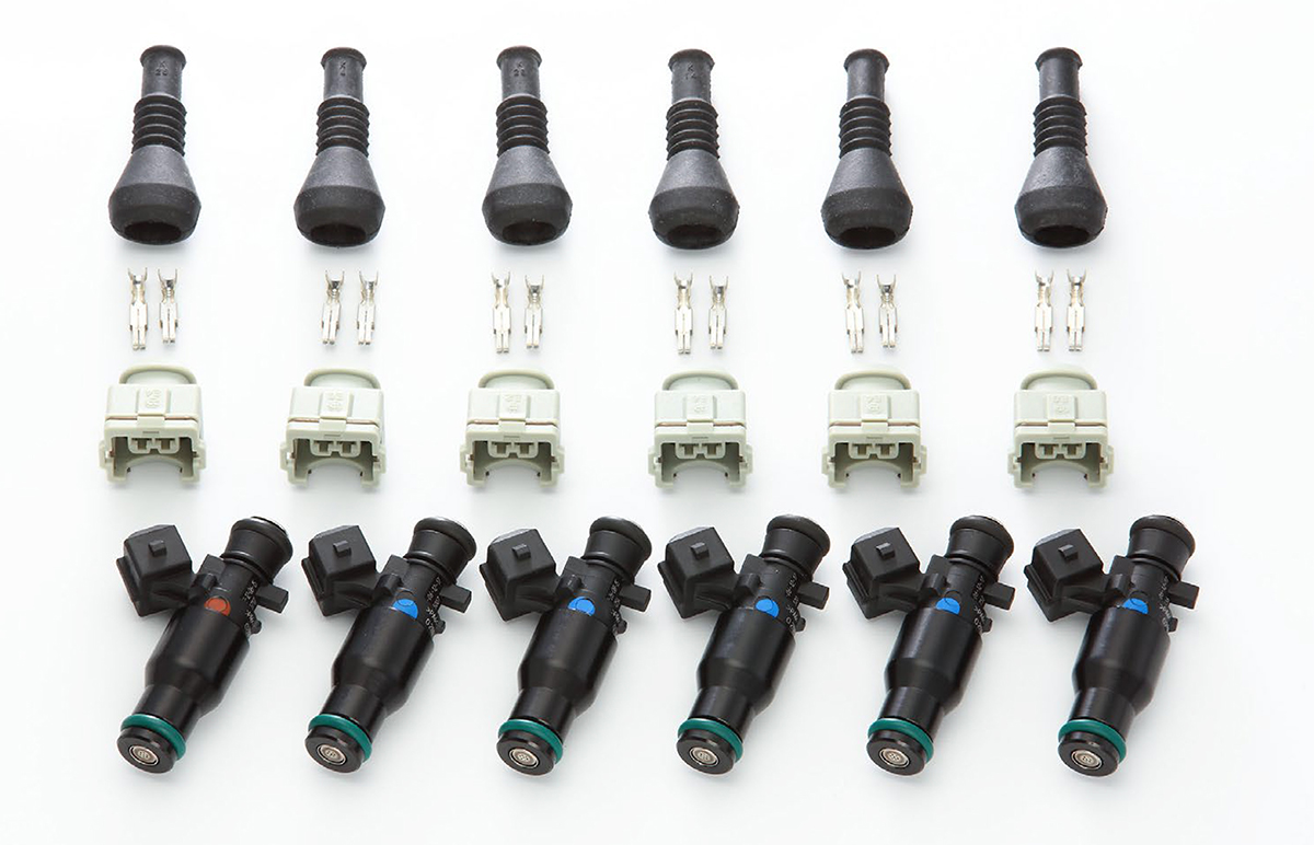 SARD :: INJECTOR/SUB PARTS