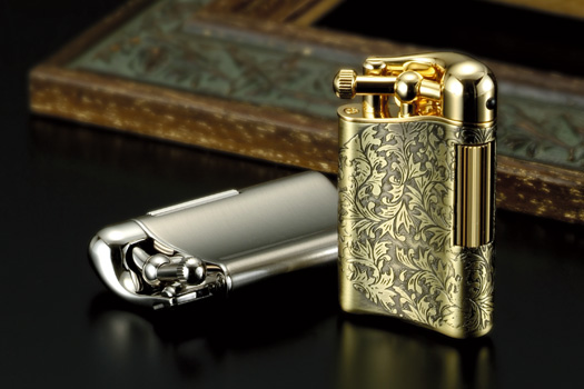 フリントガスライター /SAROME SD12