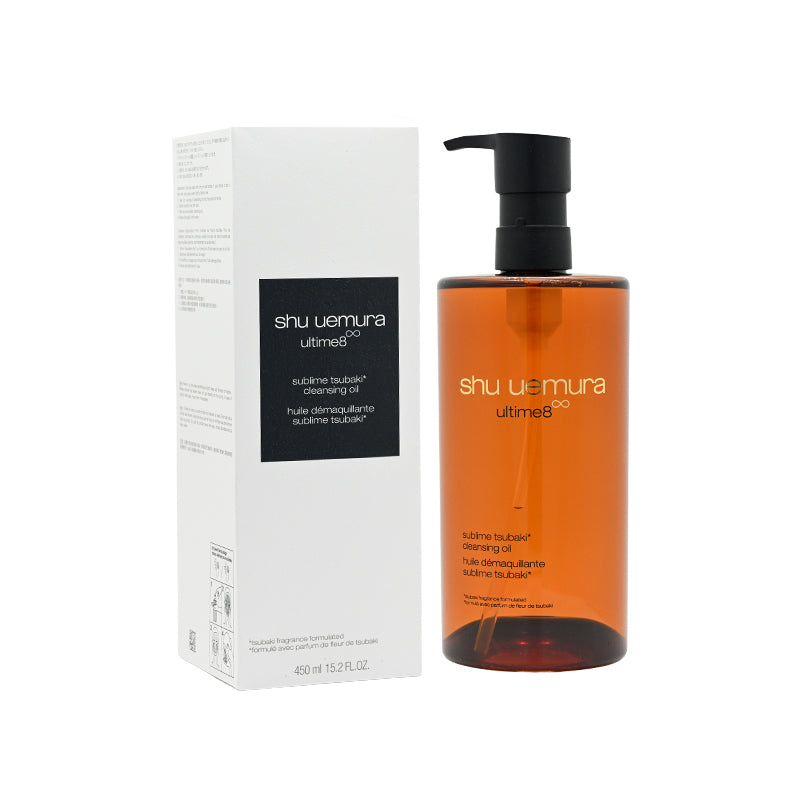 Shu Uemura Advanced Ultime8∞ Sublime Tsubaki Cleansing Oil 450ml