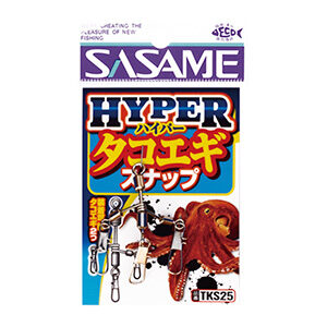 タコ | 製品ジャンル | 釣り｜海釣り仕掛｜渓流仕掛｜釣り針の（株）さ