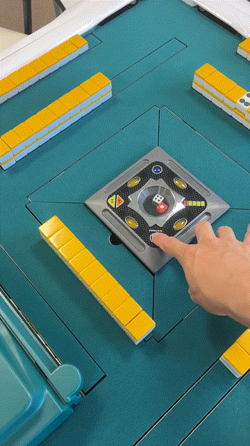 ［ 8月28日発送］ゴッドハンド3（新発売）麻雀牌山押出機、新品、送料無料 麻雀用牌山押出機『ゴッドハンド3』 麻雀用具・マージャン用小物［新