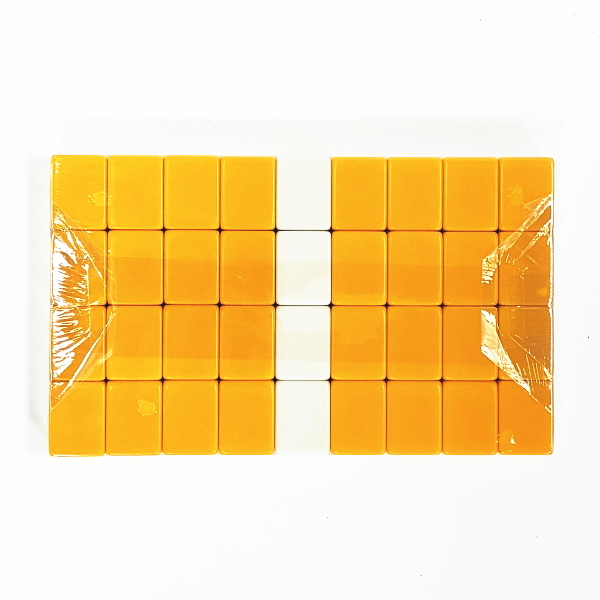 ケース付き麻雀牌「水仙」約27mm（サイズM） / 全自動麻雀卓、手打ち