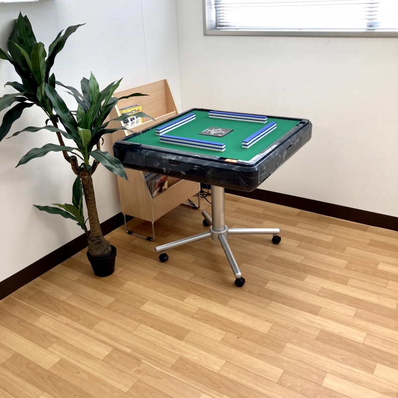 次回2月下旬入荷予定予約分】全自動麻雀卓AQUAⅡ(アクア2)【オリジナル