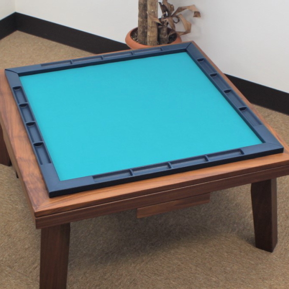 携帯麻雀マット ジャンクマット(JUNK MAT) / 全自動麻雀卓、手打ち麻雀