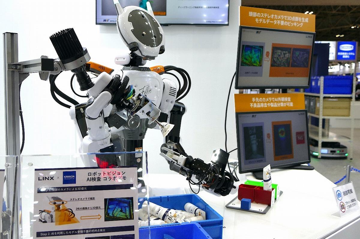 中国格安協働ロボの快進撃、「あれ見たか」業界関係者の注目集める理由