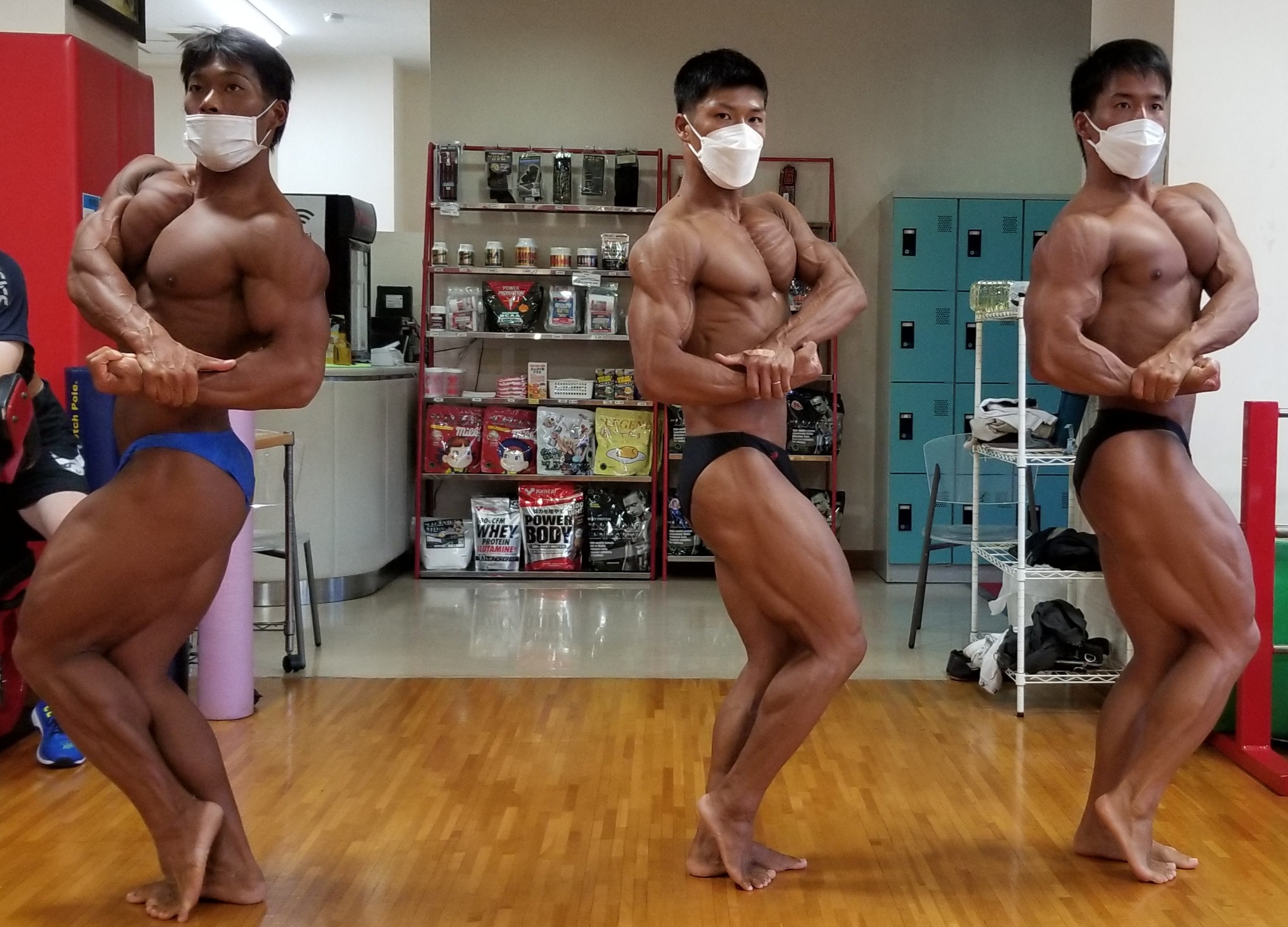 SBD Apparel Japan コラム » フリーポージングの作り方 （はじめて出場