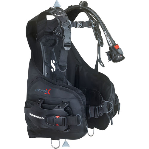 Scubapro Hydros X Men's BCD with Air 2 - Scuba