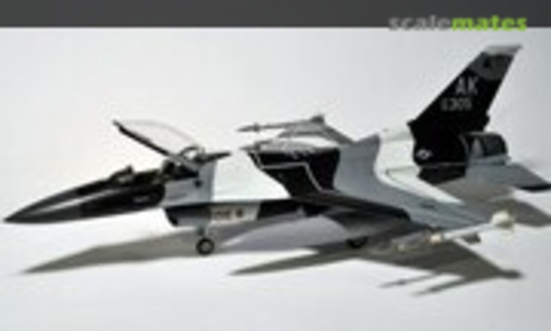 F-16C Fighting Falcon 