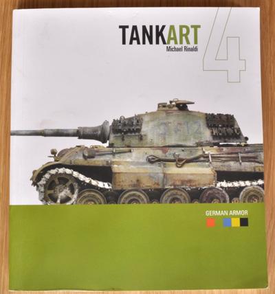 TANKART 4 German Armour - Scale Modelling Now