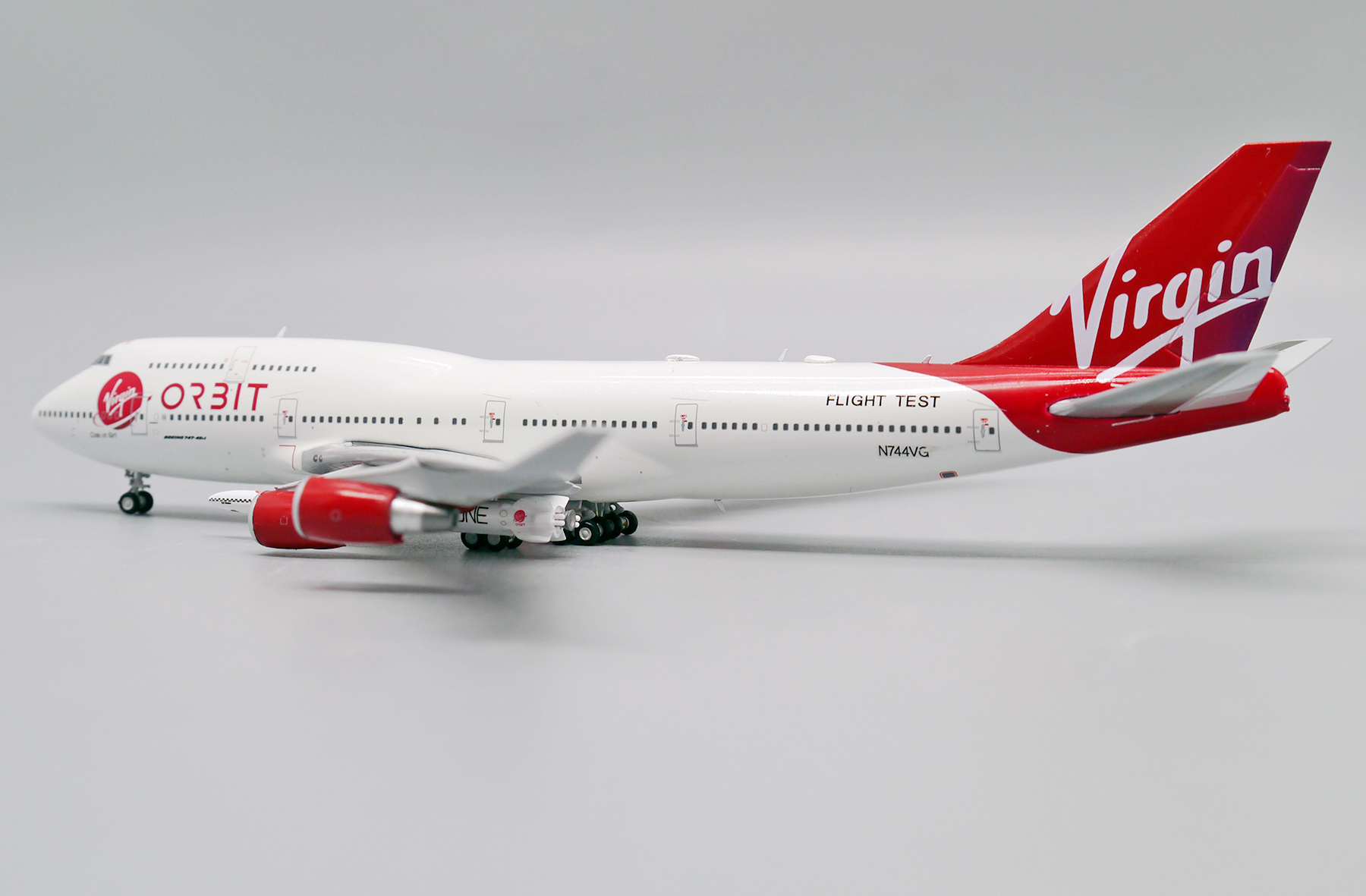 ScaleModelStore.com :: JC Wings 1:400 - XX40036 - Virgin Orbit