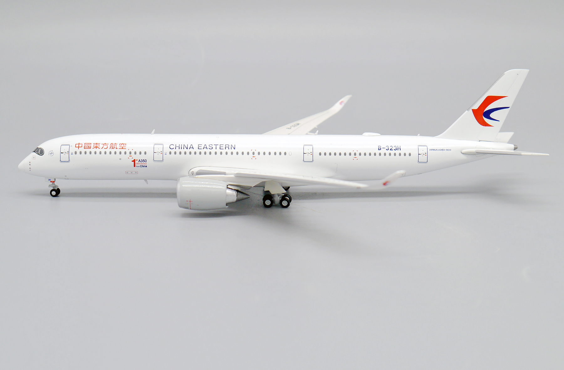 ScaleModelStore.com :: JC Wings 1:400 - XX4982 - China Eastern