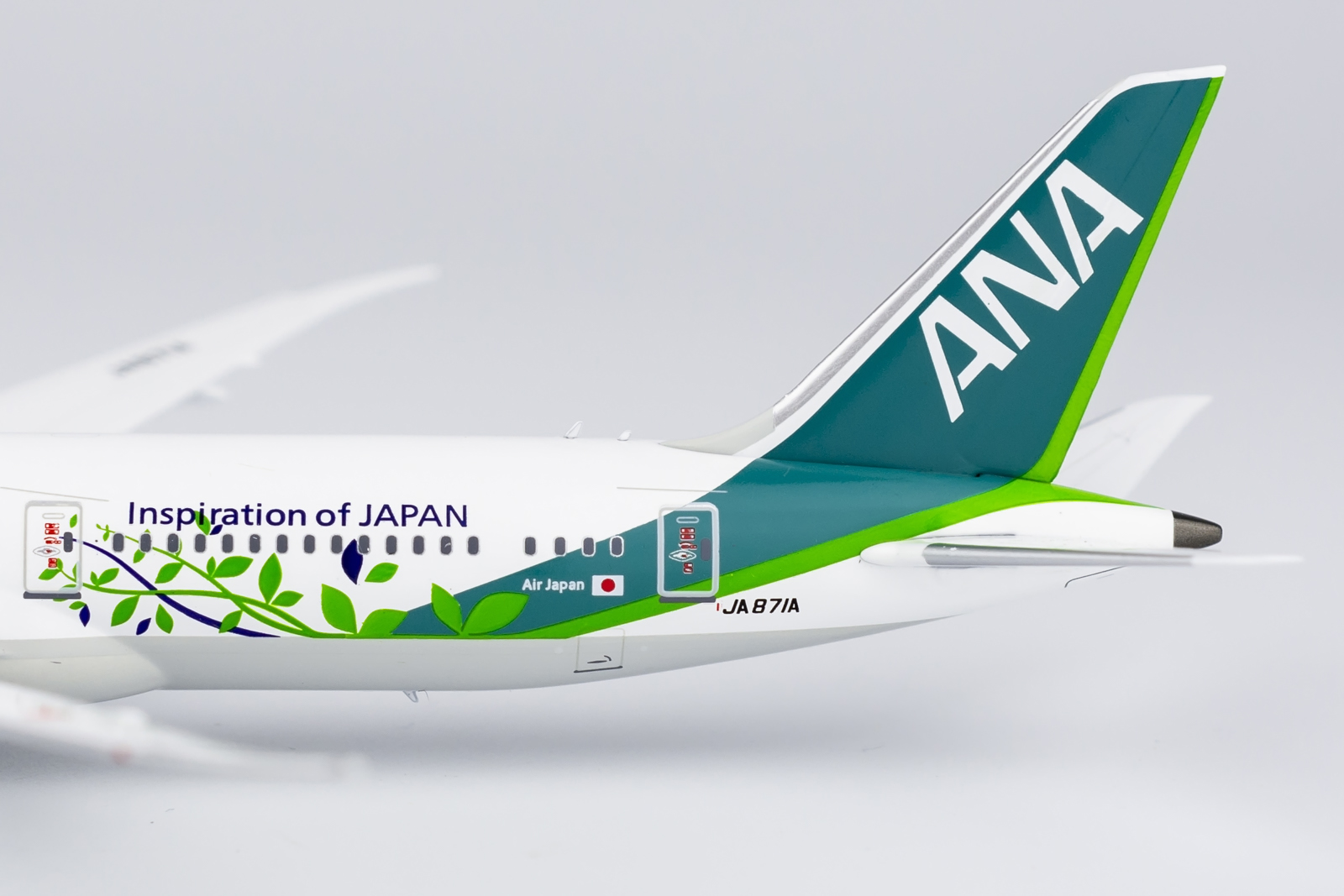 航空機・ヘリコプター Phoenix ANA B787-9 JA830A 1/400 1/400 phoenix