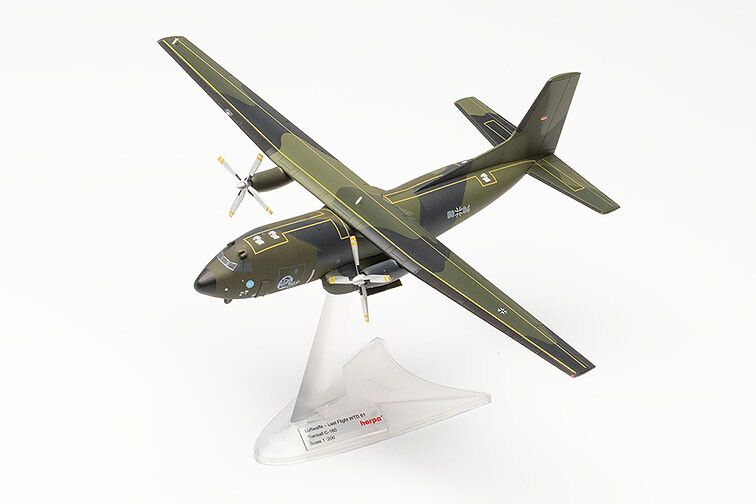 ScaleModelStore.com :: Herpa Wings 1:200 - 572293 - Luftwaffe