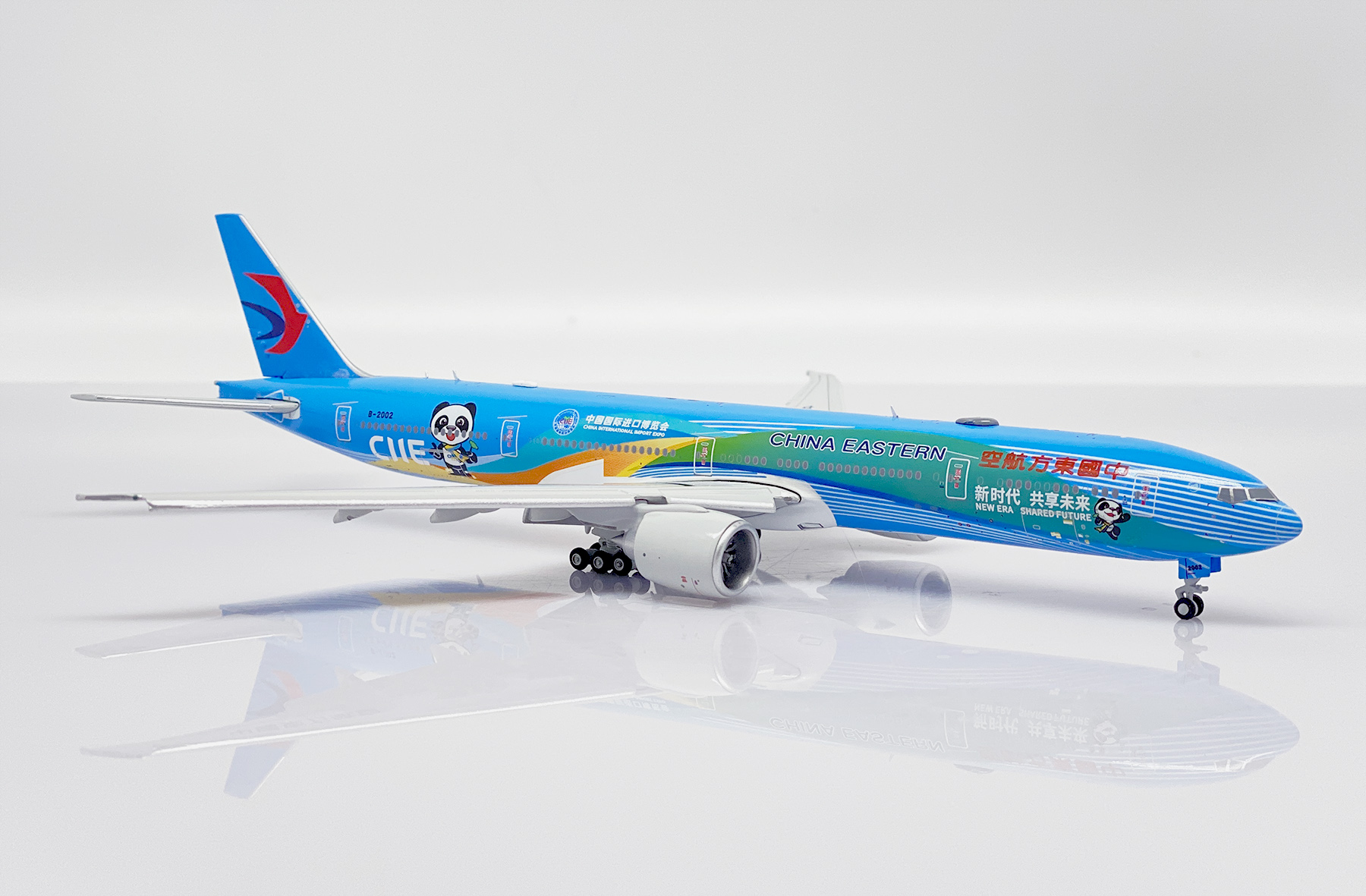 エバーライズ CHINA AIRLINES 777-300ER 1/200 エバーライズ CHINA