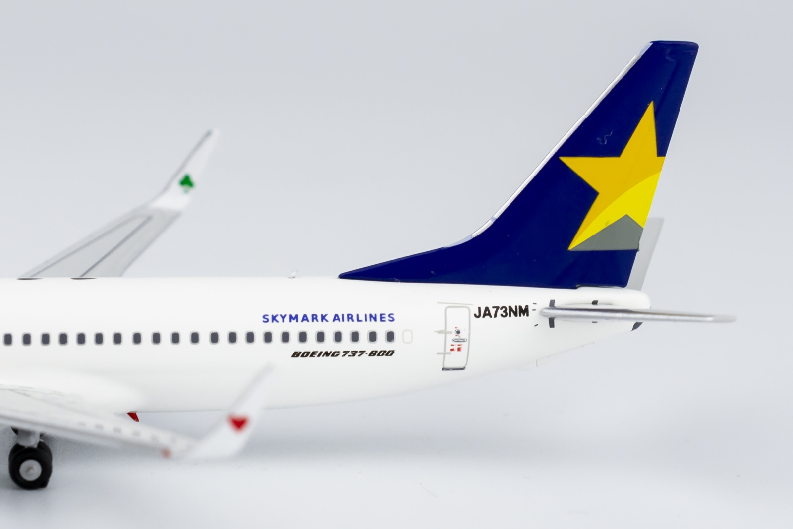 ScaleModelStore.com :: NG Models 1:400 - 58141 - Skymark Airlines