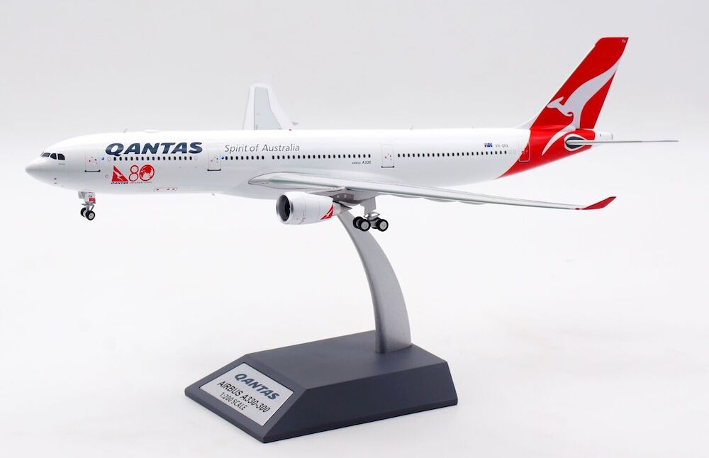 ScaleModelStore.com :: Inflight200 1:200 - IF333QF0522 - Qantas