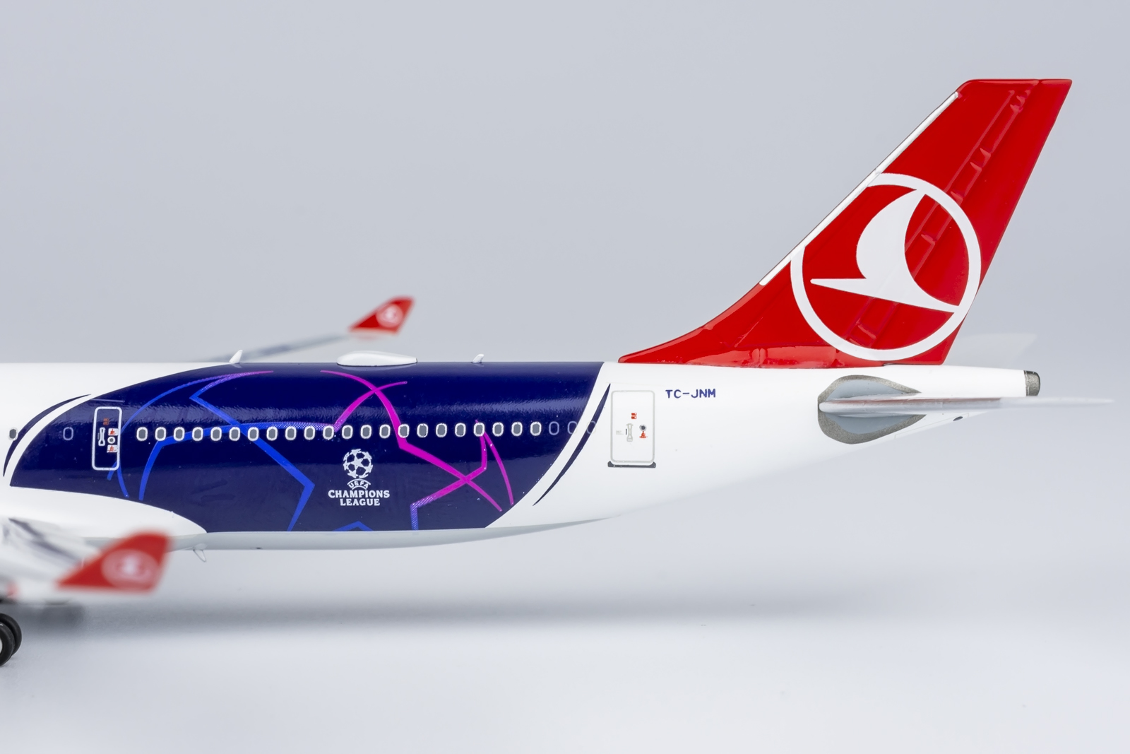 ScaleModelStore.com :: NG Models 1:400 - 62061 - Turkish Airlines