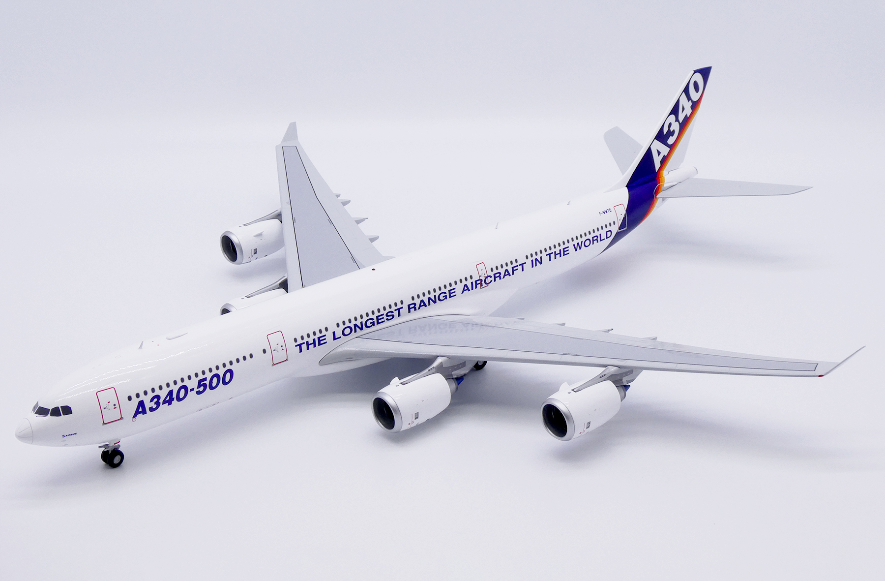 ScaleModelStore.com :: JC Wings 1:200 - XX20677 - Airbus Industrie