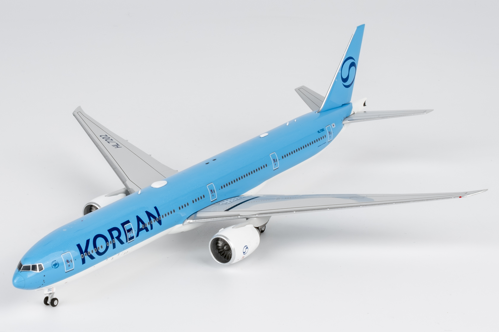 ScaleModelStore.com :: NG Models 1:400 - 73081 - Korean Air Boeing