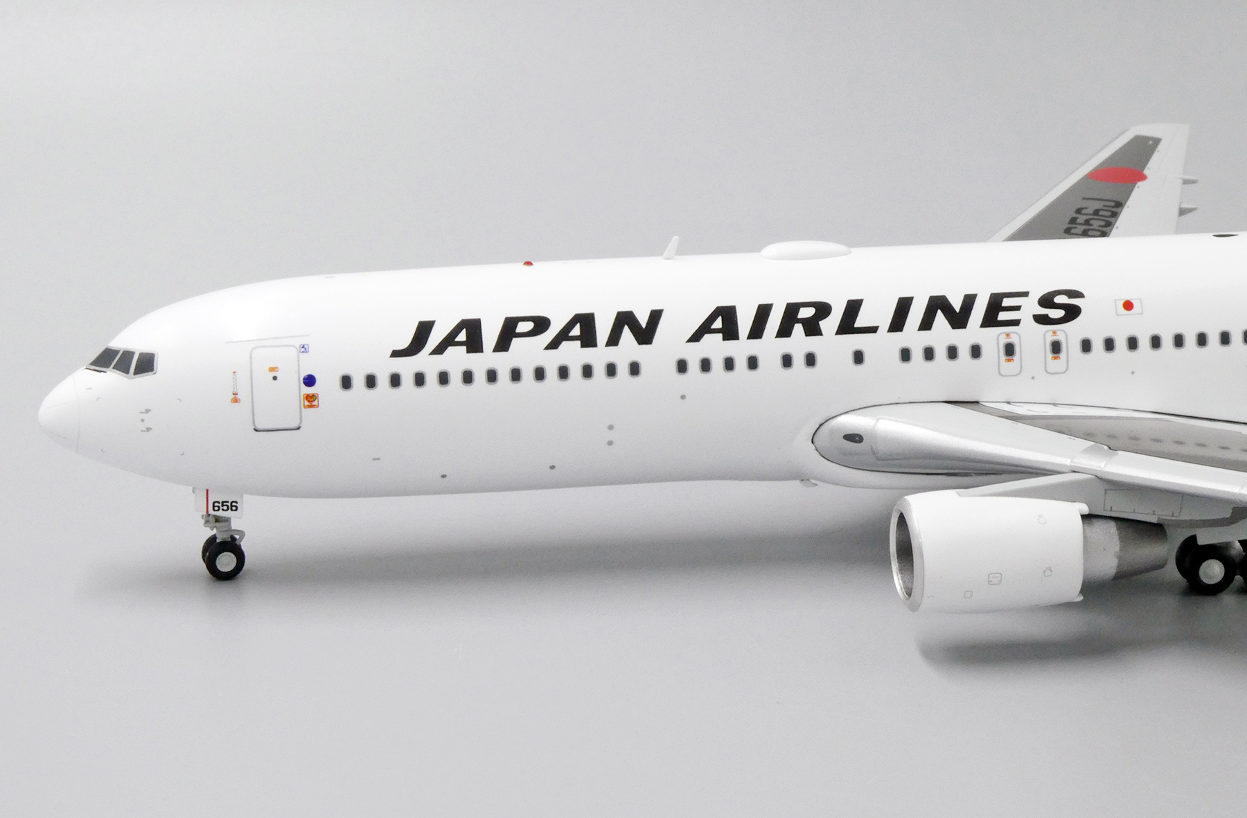 ホーガン JAL ボーイング767-300ER 1/200 スケール ホーガン JAL