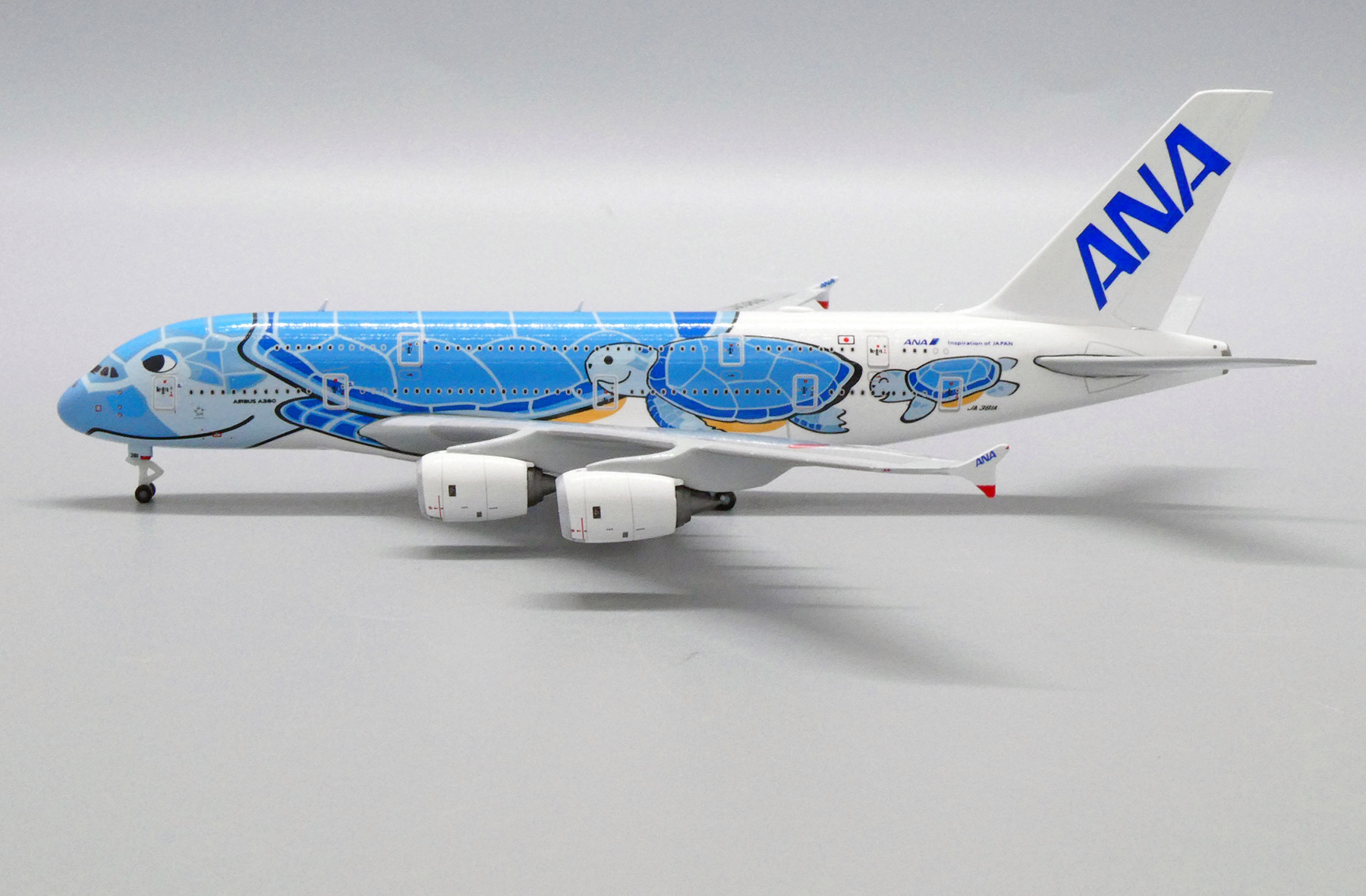 ScaleModelStore.com :: JC Wings 1:500 - PX5001 - ANA All Nippon