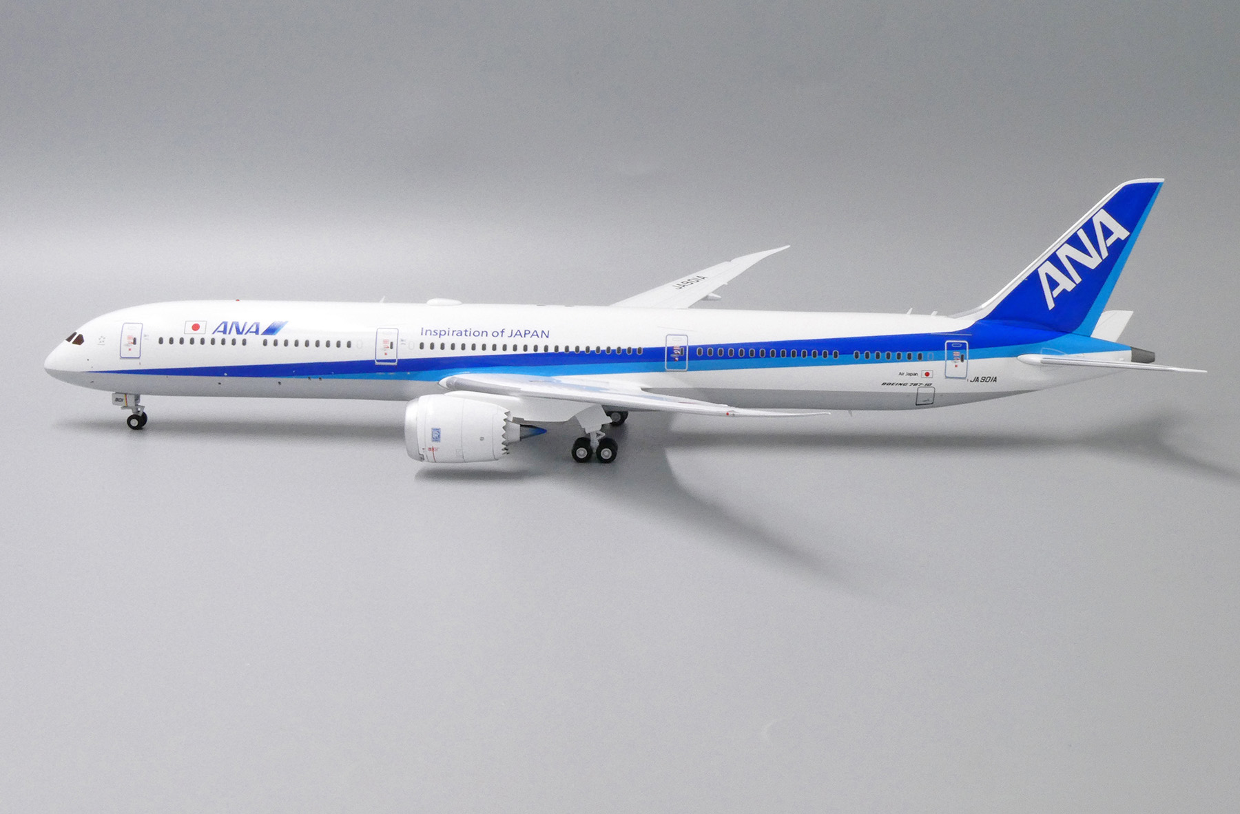 1/200 ANA 787-10 全日空商事 NH20206 全日空商事 B787-10 ANA 全日空