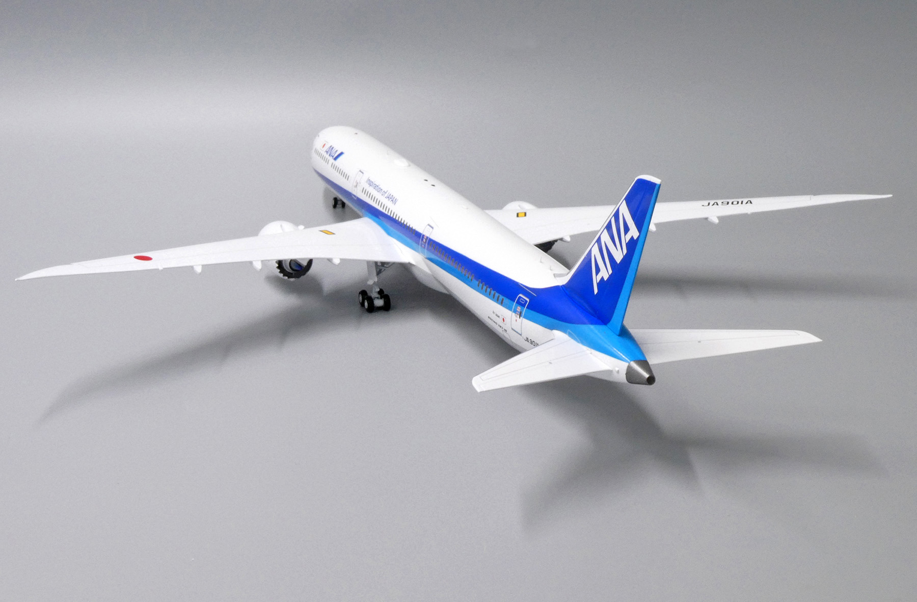 航空機・ヘリコプター NG MODEL 1/400 ANA 787-10 JA981A 航空機