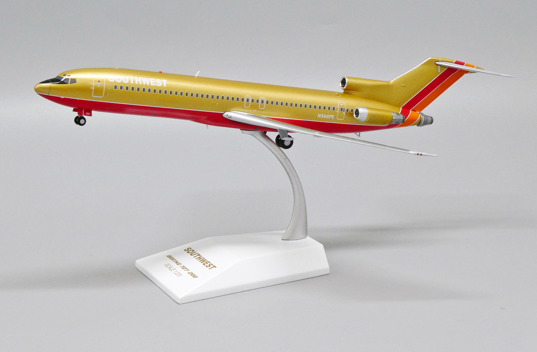 ScaleModelStore.com :: JC Wings 1:200 - XX2391 - Southwest
