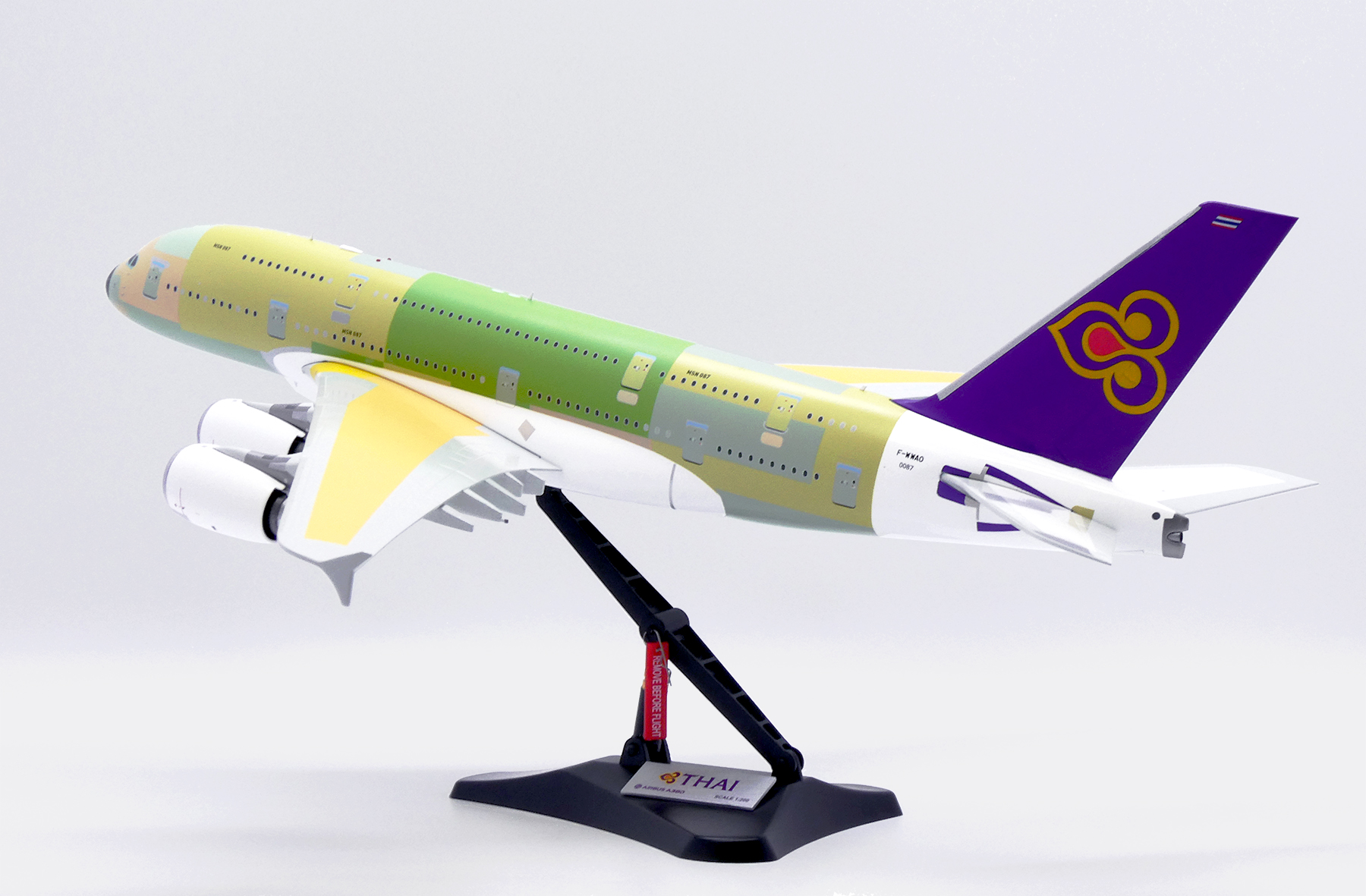 ScaleModelStore.com :: JC Wings 1:200 - XX20062 - Thai Airways