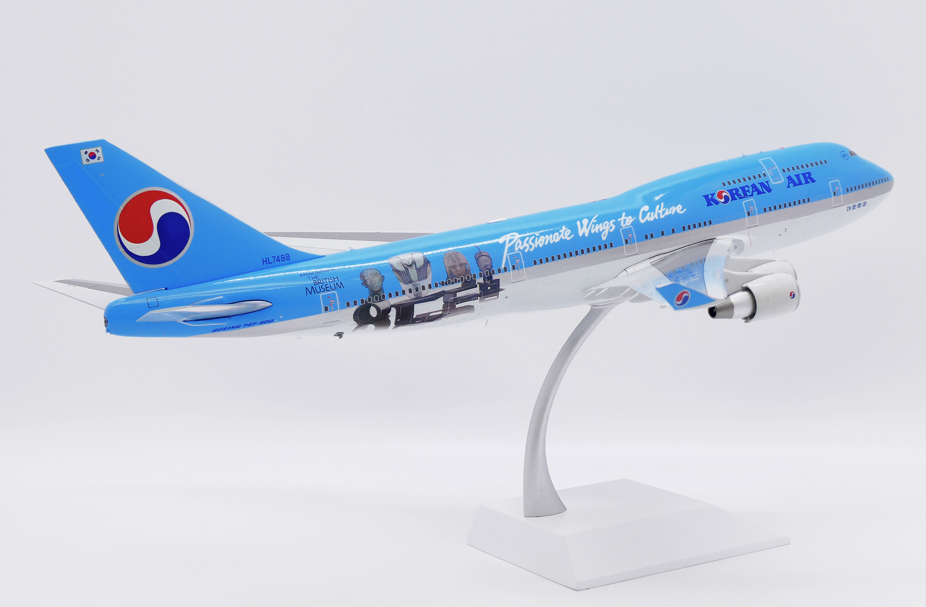 ScaleModelStore.com :: JC Wings 1:200 - XX20184 - Korean Air