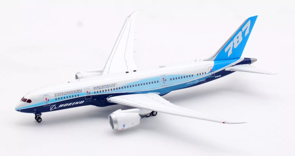 ScaleModelStore.com :: Aviation400 1:400 - AV4241 - Boeing Company