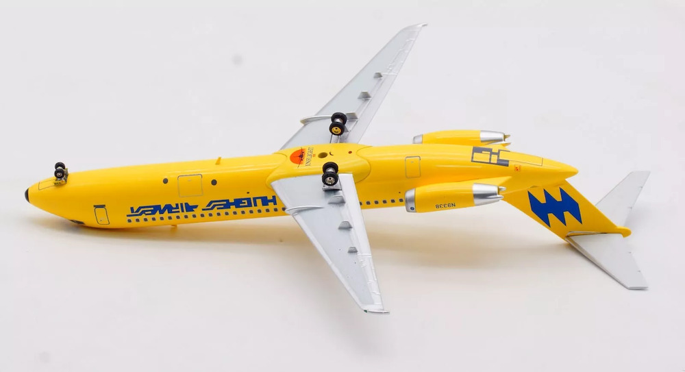 ScaleModelStore.com :: Inflight200 1:200 - IF932HA1024 - Hughes