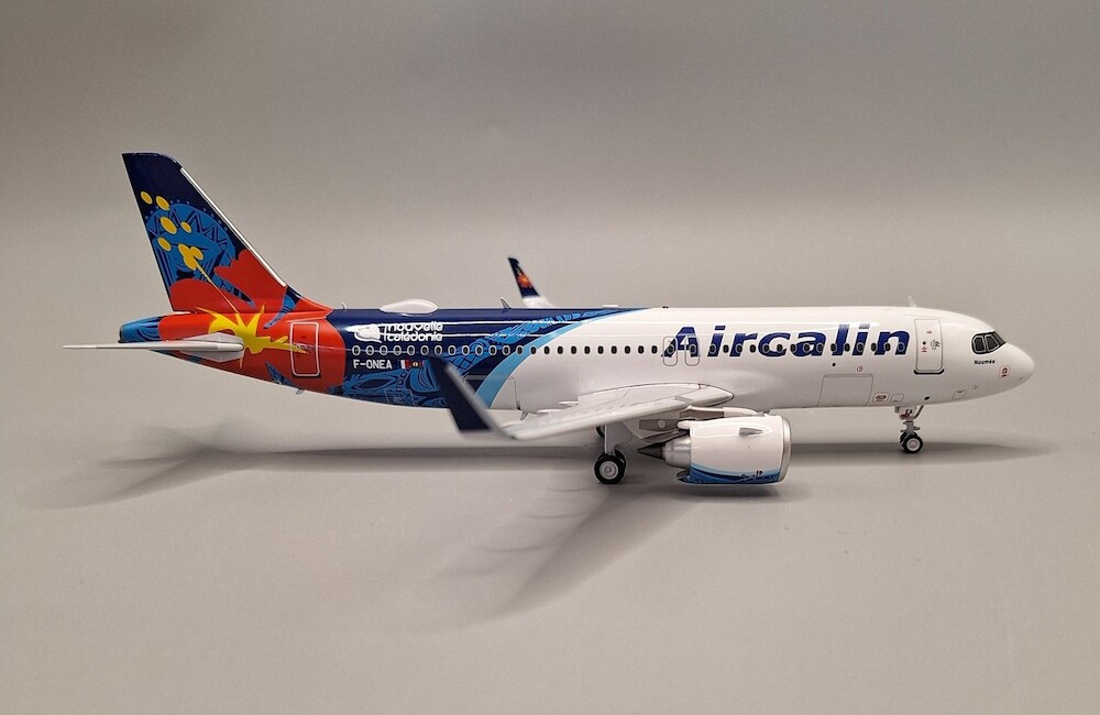 ScaleModelStore.com :: Other (JFox) 1:200 - JF-A320-052 - AirCalin