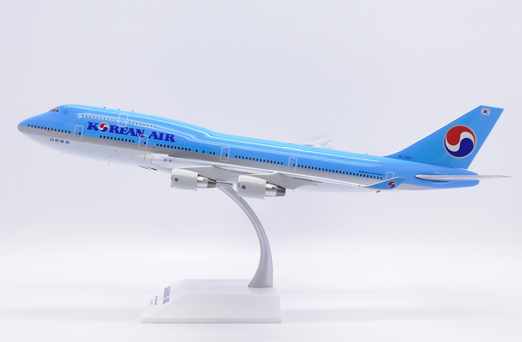 ScaleModelStore.com :: JC Wings 1:200 - XX20187 - Korean Air