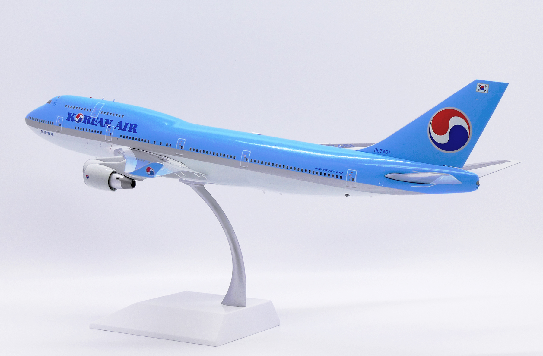 ScaleModelStore.com :: JC Wings 1:200 - XX20187 - Korean Air