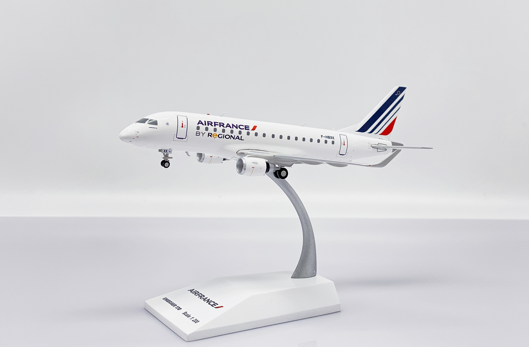 ScaleModelStore.com :: JC Wings 1:200 - XX20353 - Air France