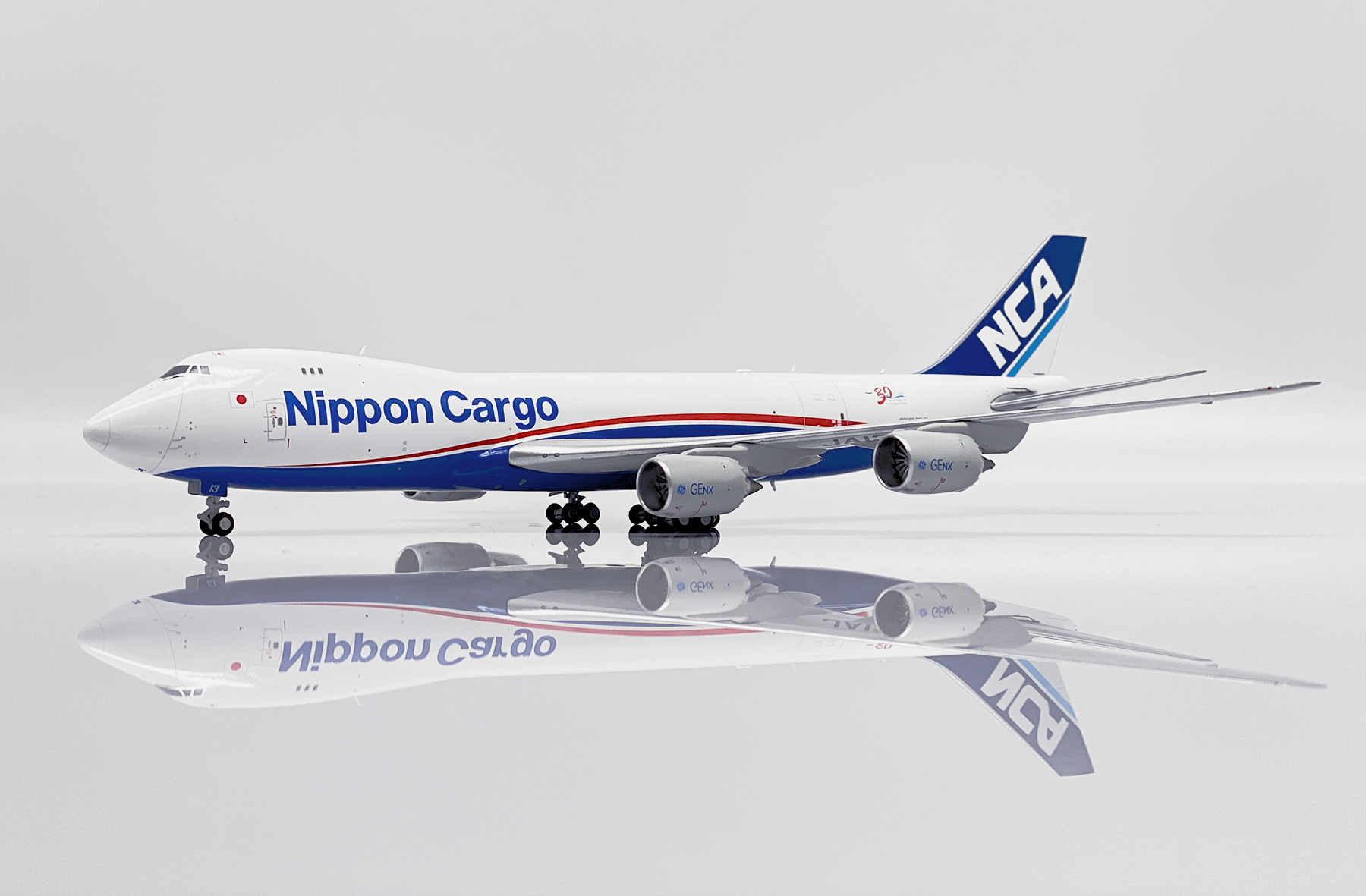 ScaleModelStore.com :: JC Wings 1:400 - EW4748013 - NCA - Nippon