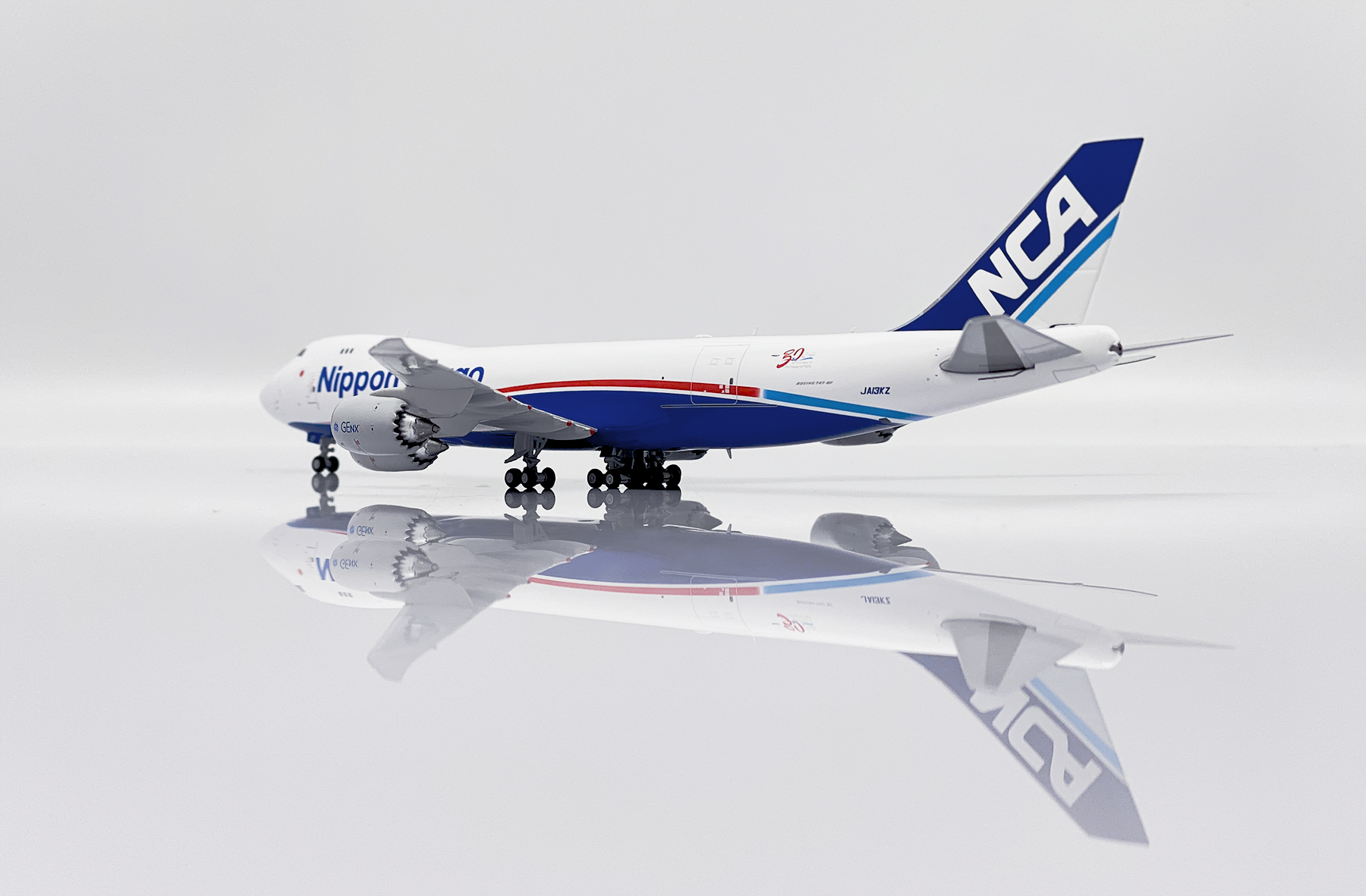 ScaleModelStore.com :: JC Wings 1:400 - EW4748013 - NCA - Nippon