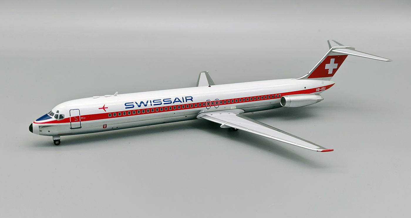 ScaleModelStore.com :: B Models 1:200 - B-951-ISU - Swissair