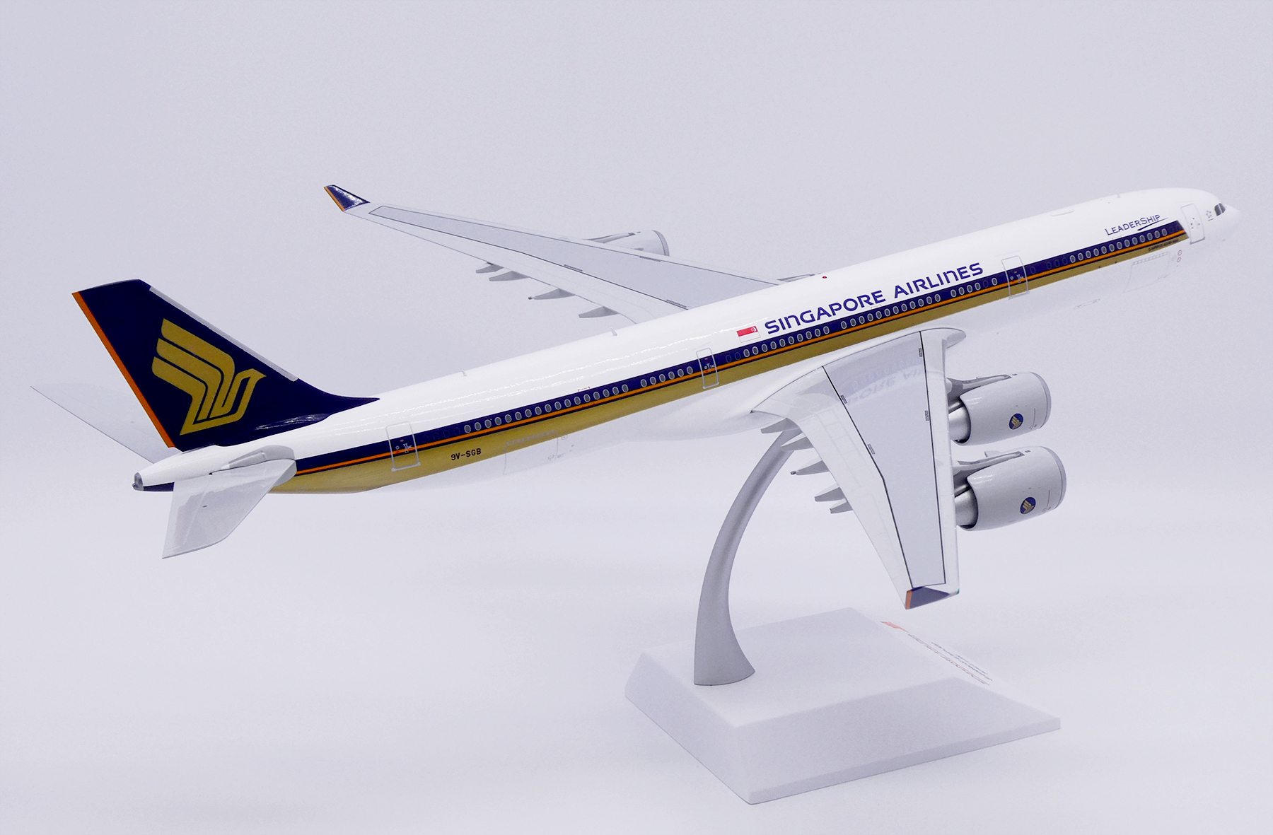 ScaleModelStore.com :: JC Wings 1:200 - XX20673 - Singapore