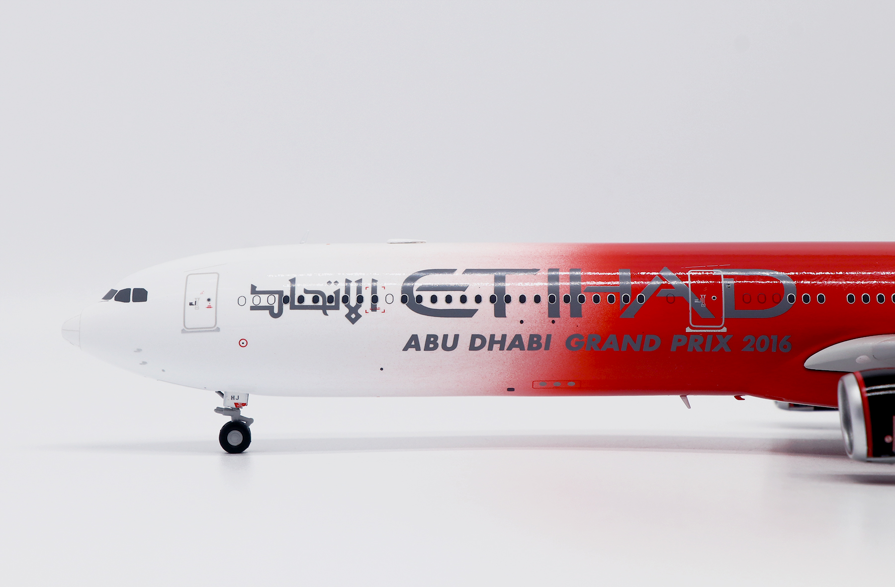 ScaleModelStore.com :: JC Wings 1:200 - XX20692 - Etihad Airways