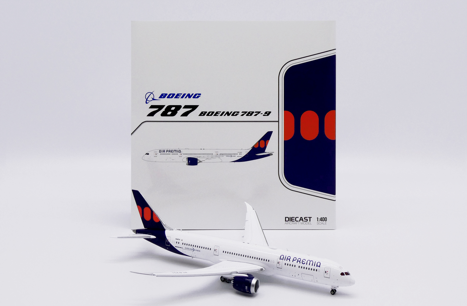 ScaleModelStore.com :: JC Wings 1:400 - SA4085A - Air Premia