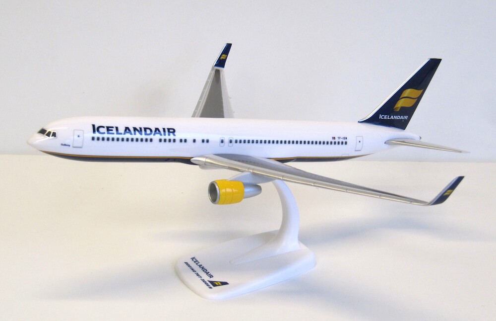 ScaleModelStore.com :: PPC 1:200 - 223960 - Icelandair Boeing 767