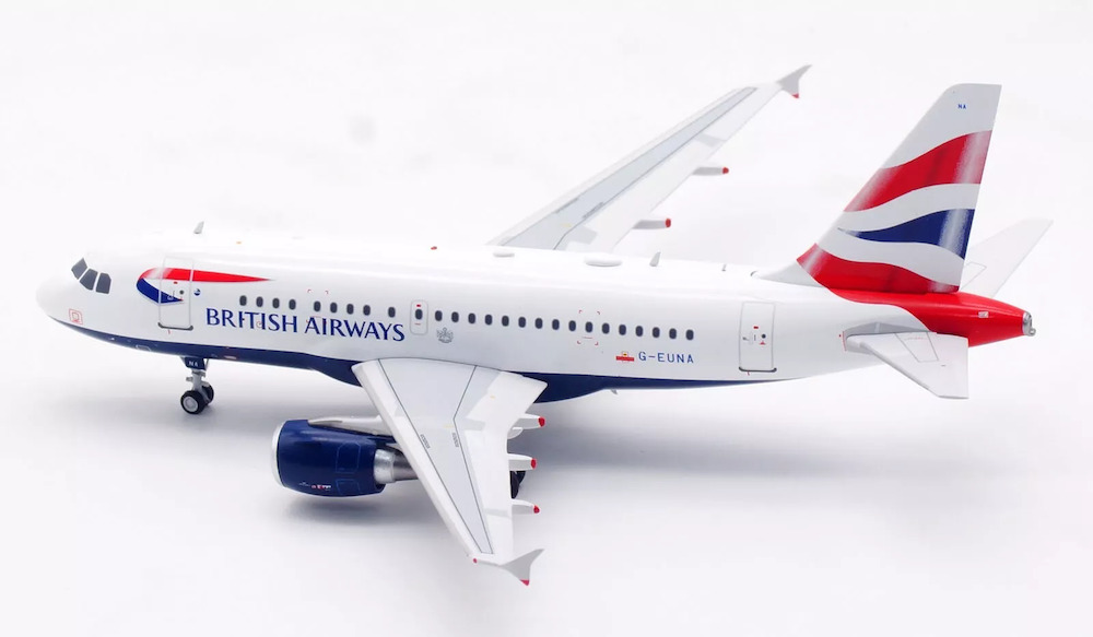 ScaleModelStore.com :: ARD 1:200 - ARDBA096 - British Airways