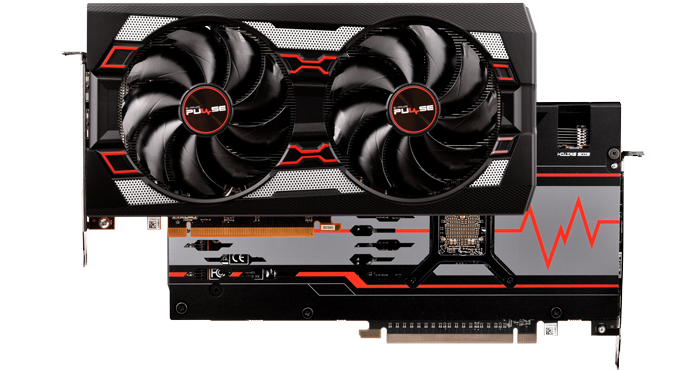Sapphire AMD Radeon RX 5700 XT 8GB PULSE Graphics Card LN100837