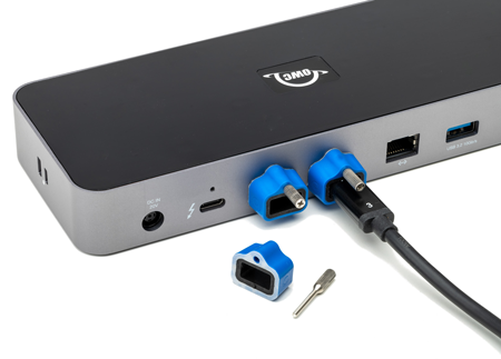 OWC Thunderbolt Hub LN128514 - OWCTB4HUB5P | SCAN UK